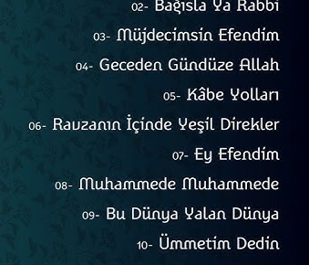 Fırat Türkmen Muhammed Ahmet Fescioğlu - Özledim